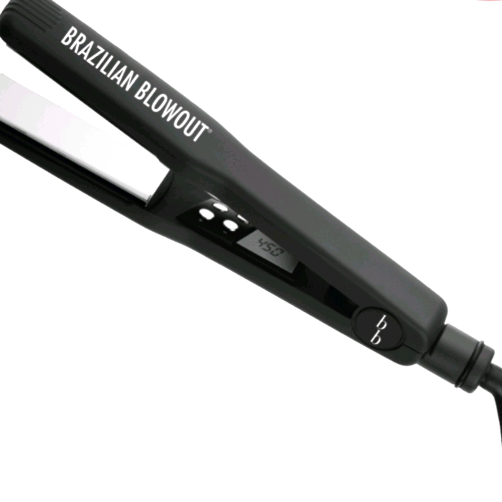 Brazilian Blowout 1.25" prodigital titanium iron
